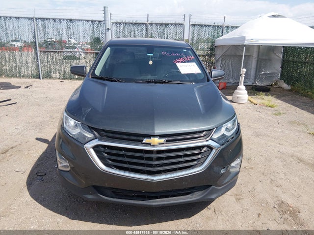 Chevrolet EQUINOX LT 2018 3GNAXJEV4JS642880 Image 6