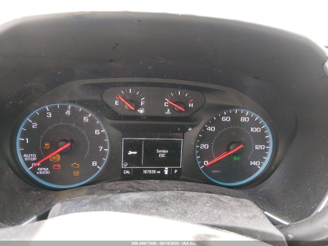 Chevrolet EQUINOX LT 2018 3GNAXJEV4JS642880 Image 7