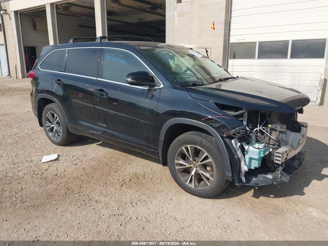 Aukcja sprzedaży 2017 Toyota Highlander Le, vin: 5TDBZRFH5HS383393, numer aukcji: 45917657