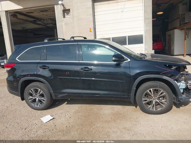Aukcja sprzedaży 2017 Toyota Highlander Le, vin: 5TDBZRFH5HS383393, numer aukcji: 45917657