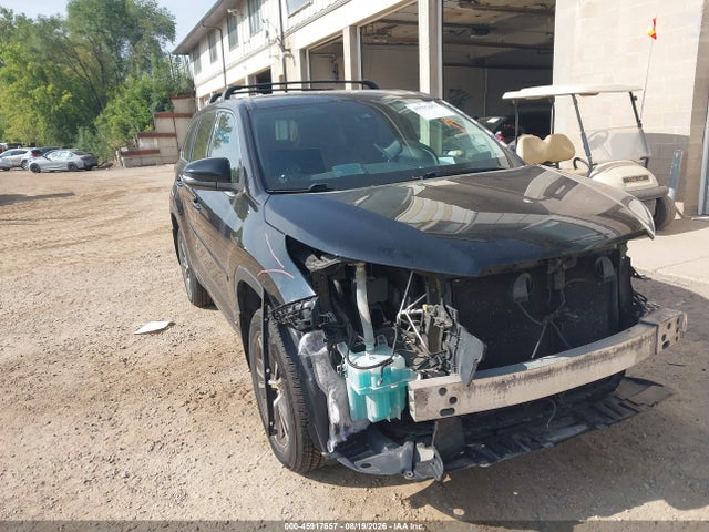 Aukcja sprzedaży 2017 Toyota Highlander Le, vin: 5TDBZRFH5HS383393, numer aukcji: 45917657