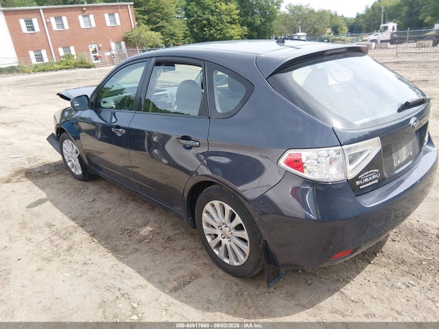 45917660 :رقم المزاد ، JF1GH6B65BH804123 vin ، 2011 Subaru Impreza 2.5i Premium مزاد بيع