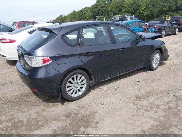 45917660 :رقم المزاد ، JF1GH6B65BH804123 vin ، 2011 Subaru Impreza 2.5i Premium مزاد بيع
