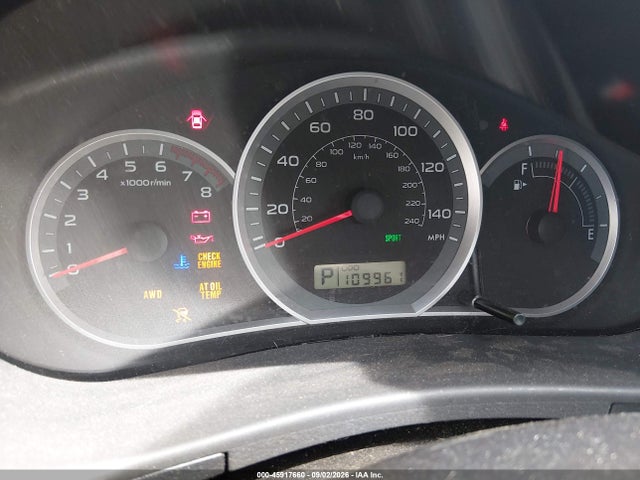 45917660 :رقم المزاد ، JF1GH6B65BH804123 vin ، 2011 Subaru Impreza 2.5i Premium مزاد بيع