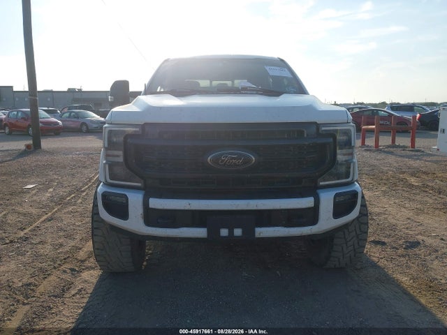 2021 Ford F-250 Lariat მანქანა იყიდება აუქციონზე, vin: 1FT8W2BT5MED78490, აუქციონის ნომერი: 45917661