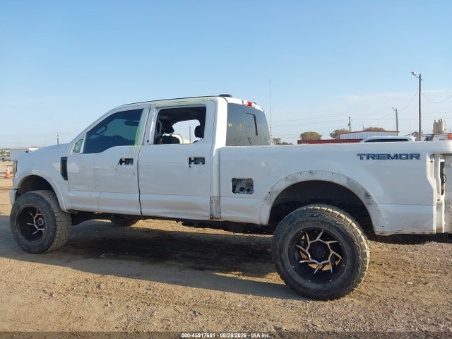 2021 Ford F-250 Lariat მანქანა იყიდება აუქციონზე, vin: 1FT8W2BT5MED78490, აუქციონის ნომერი: 45917661