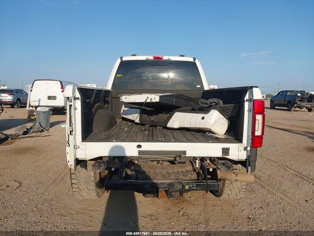 2021 Ford F-250 Lariat მანქანა იყიდება აუქციონზე, vin: 1FT8W2BT5MED78490, აუქციონის ნომერი: 45917661