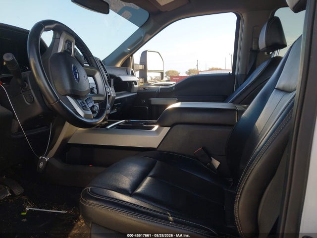 2021 Ford F-250 Lariat მანქანა იყიდება აუქციონზე, vin: 1FT8W2BT5MED78490, აუქციონის ნომერი: 45917661