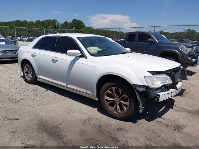 Aukcja sprzedaży 2015 Chrysler 300 Limited, vin: 2C3CCAAG3FH872185, numer aukcji: 45917663