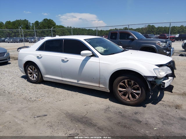 Aukcja sprzedaży 2015 Chrysler 300 Limited, vin: 2C3CCAAG3FH872185, numer aukcji: 45917663