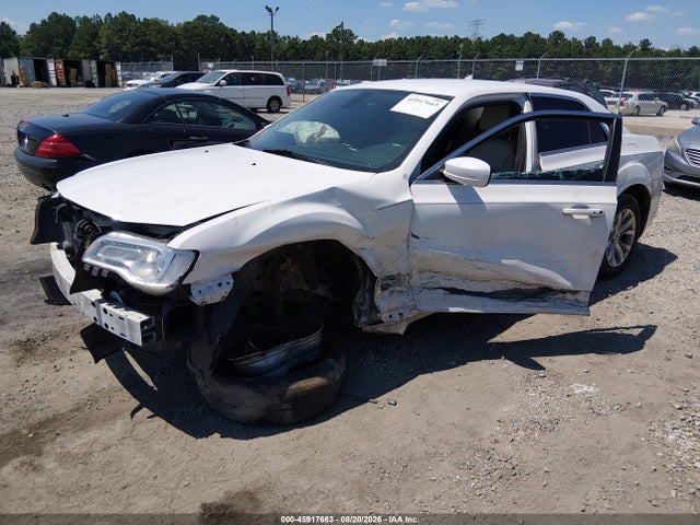 Aukcja sprzedaży 2015 Chrysler 300 Limited, vin: 2C3CCAAG3FH872185, numer aukcji: 45917663
