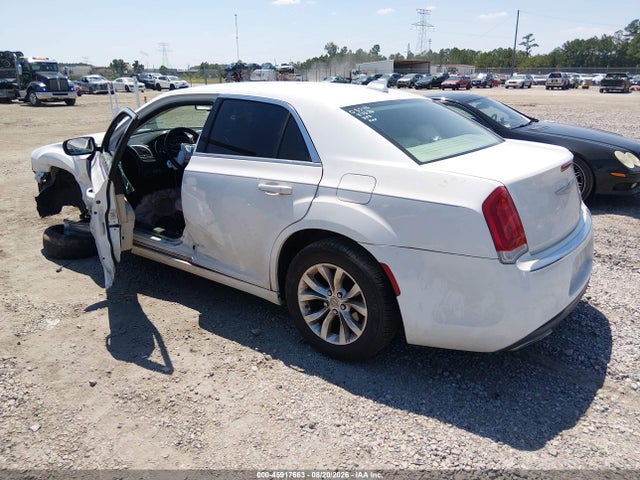 Aukcja sprzedaży 2015 Chrysler 300 Limited, vin: 2C3CCAAG3FH872185, numer aukcji: 45917663