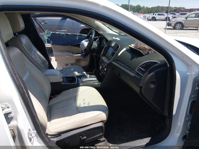 Aukcja sprzedaży 2015 Chrysler 300 Limited, vin: 2C3CCAAG3FH872185, numer aukcji: 45917663
