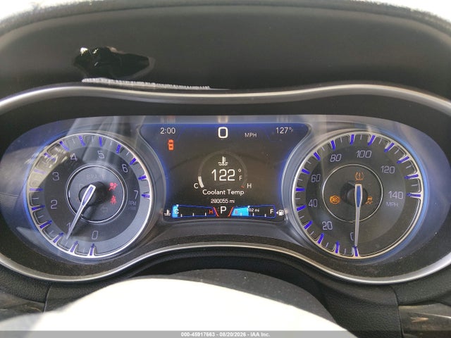Aukcja sprzedaży 2015 Chrysler 300 Limited, vin: 2C3CCAAG3FH872185, numer aukcji: 45917663