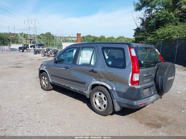 Aukcja sprzedaży 2006 Honda Cr-v Lx, vin: JHLRD78556C045014, numer aukcji: 45917666