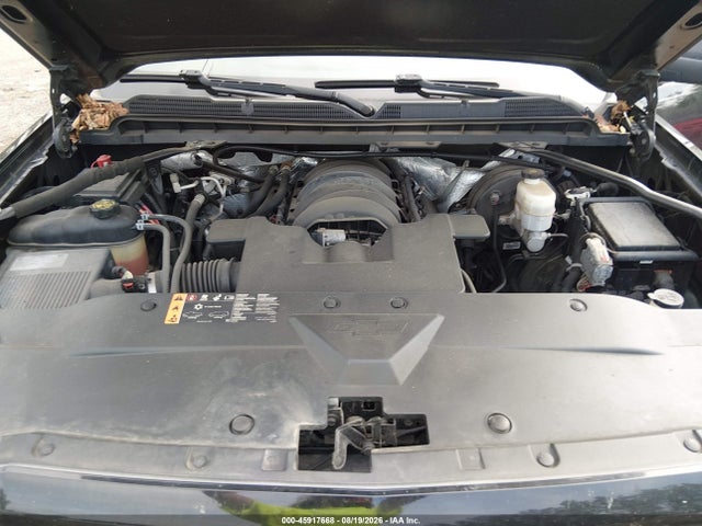 45917668 :رقم المزاد ، 3GCUKRECXHG268452 vin ، 2017 Chevrolet Silverado 1500 Lt مزاد بيع