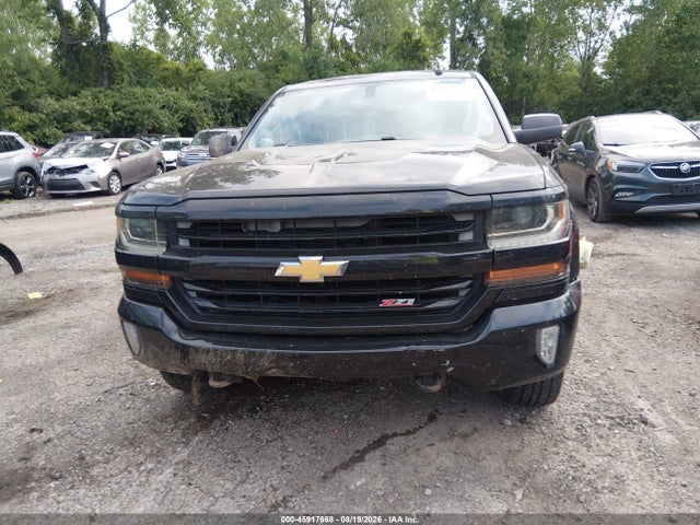 45917668 :رقم المزاد ، 3GCUKRECXHG268452 vin ، 2017 Chevrolet Silverado 1500 Lt مزاد بيع