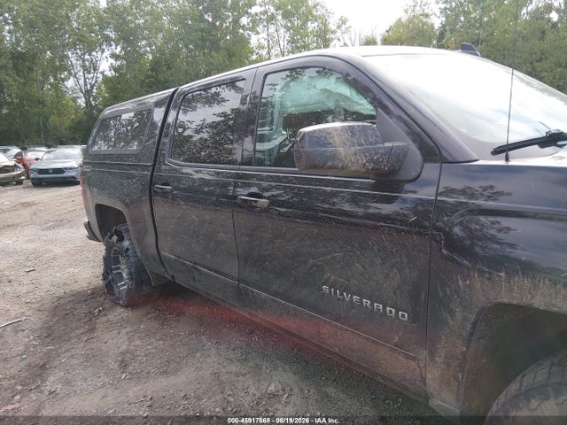 45917668 :رقم المزاد ، 3GCUKRECXHG268452 vin ، 2017 Chevrolet Silverado 1500 Lt مزاد بيع