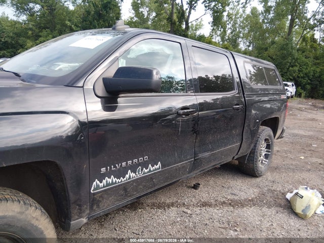 45917668 :رقم المزاد ، 3GCUKRECXHG268452 vin ، 2017 Chevrolet Silverado 1500 Lt مزاد بيع