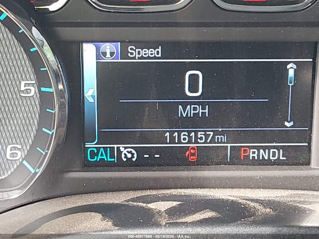45917668 :رقم المزاد ، 3GCUKRECXHG268452 vin ، 2017 Chevrolet Silverado 1500 Lt مزاد بيع