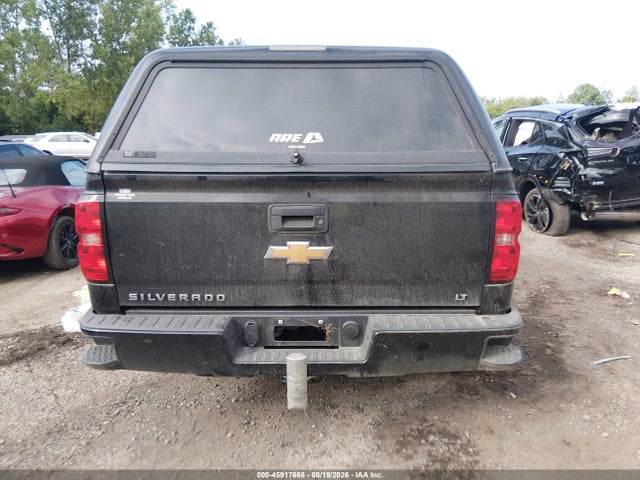 45917668 :رقم المزاد ، 3GCUKRECXHG268452 vin ، 2017 Chevrolet Silverado 1500 Lt مزاد بيع