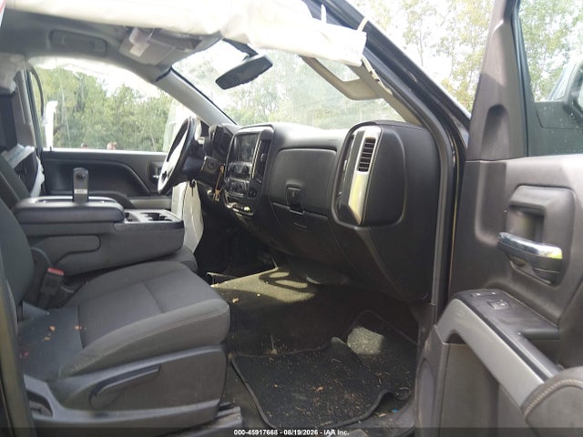 45917668 :رقم المزاد ، 3GCUKRECXHG268452 vin ، 2017 Chevrolet Silverado 1500 Lt مزاد بيع