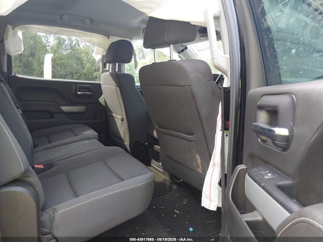 45917668 :رقم المزاد ، 3GCUKRECXHG268452 vin ، 2017 Chevrolet Silverado 1500 Lt مزاد بيع