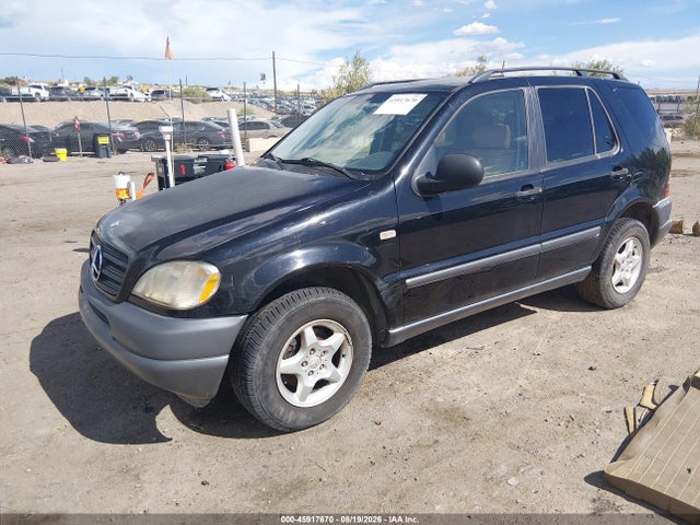 Продаж на аукціоні авто 1999 Mercedes-benz Ml 320, vin: 4JGAB54E1XA063707, номер лоту: 45917670