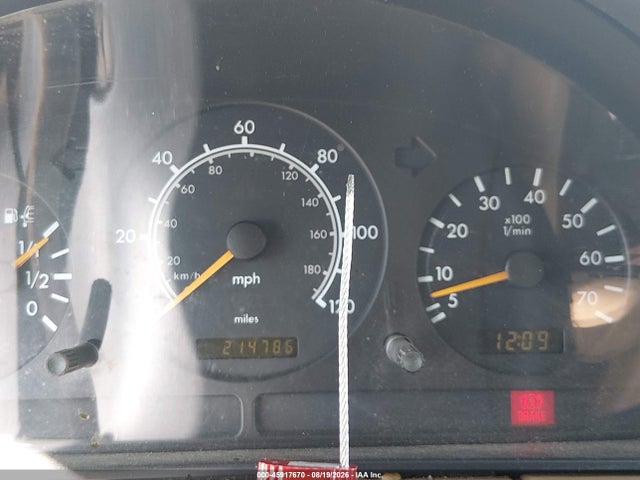 Продаж на аукціоні авто 1999 Mercedes-benz Ml 320, vin: 4JGAB54E1XA063707, номер лоту: 45917670
