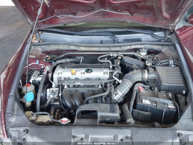 2010 Honda Accord 2.4 Ex მანქანა იყიდება აუქციონზე, vin: 1HGCP2F73AA168754, აუქციონის ნომერი: 45917672