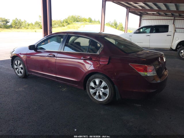 2010 Honda Accord 2.4 Ex მანქანა იყიდება აუქციონზე, vin: 1HGCP2F73AA168754, აუქციონის ნომერი: 45917672