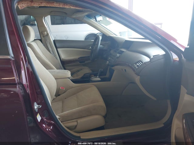2010 Honda Accord 2.4 Ex მანქანა იყიდება აუქციონზე, vin: 1HGCP2F73AA168754, აუქციონის ნომერი: 45917672