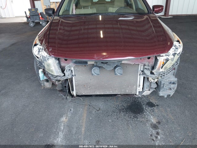 2010 Honda Accord 2.4 Ex მანქანა იყიდება აუქციონზე, vin: 1HGCP2F73AA168754, აუქციონის ნომერი: 45917672