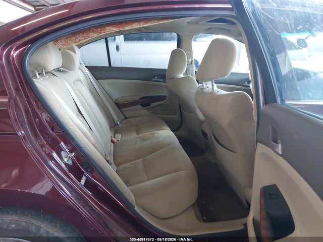 2010 Honda Accord 2.4 Ex მანქანა იყიდება აუქციონზე, vin: 1HGCP2F73AA168754, აუქციონის ნომერი: 45917672