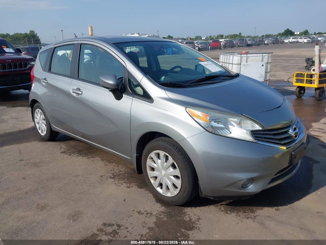 Продаж на аукціоні авто 2015 Nissan Versa Note Sv, vin: 3N1CE2CP4FL382809, номер лоту: 45917675