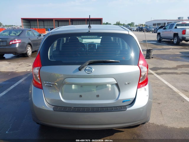 Продаж на аукціоні авто 2015 Nissan Versa Note Sv, vin: 3N1CE2CP4FL382809, номер лоту: 45917675