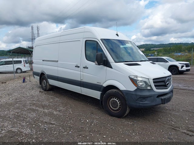 Aukcja sprzedaży 2016 Mercedes-benz Sprinter 2500 High Roof, vin: WD3PE8DD1GP181200, numer aukcji: 45917677