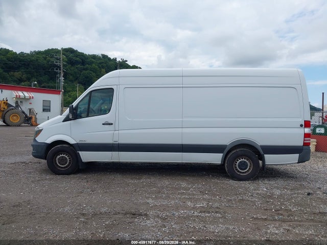 Aukcja sprzedaży 2016 Mercedes-benz Sprinter 2500 High Roof, vin: WD3PE8DD1GP181200, numer aukcji: 45917677