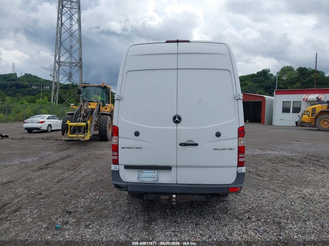 Aukcja sprzedaży 2016 Mercedes-benz Sprinter 2500 High Roof, vin: WD3PE8DD1GP181200, numer aukcji: 45917677