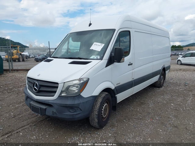 Aukcja sprzedaży 2016 Mercedes-benz Sprinter 2500 High Roof, vin: WD3PE8DD1GP181200, numer aukcji: 45917677