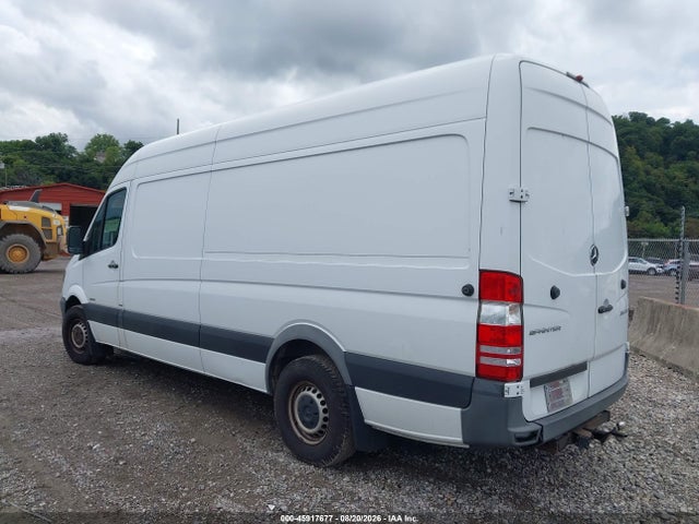 Aukcja sprzedaży 2016 Mercedes-benz Sprinter 2500 High Roof, vin: WD3PE8DD1GP181200, numer aukcji: 45917677
