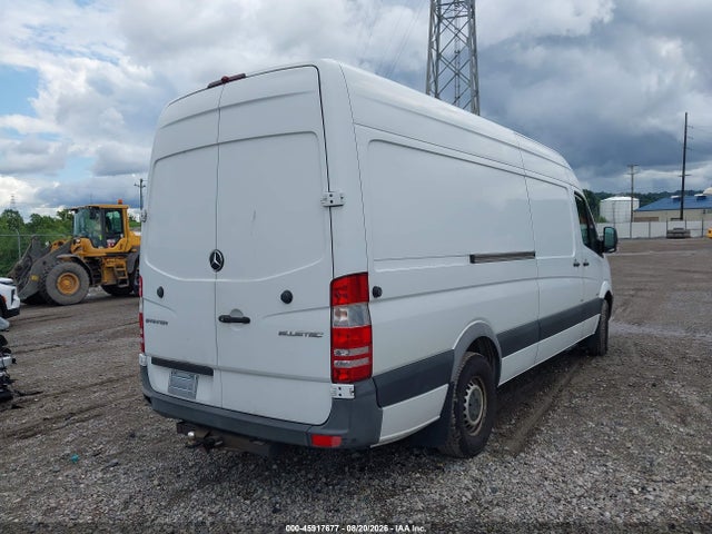 Aukcja sprzedaży 2016 Mercedes-benz Sprinter 2500 High Roof, vin: WD3PE8DD1GP181200, numer aukcji: 45917677