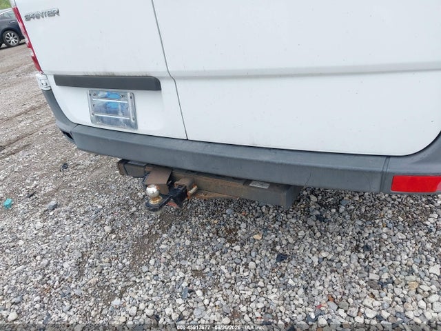 Aukcja sprzedaży 2016 Mercedes-benz Sprinter 2500 High Roof, vin: WD3PE8DD1GP181200, numer aukcji: 45917677