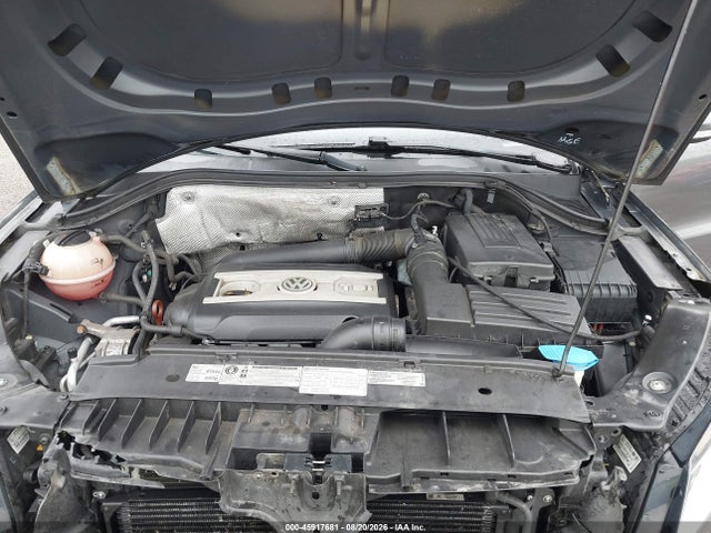 Продажа на аукционе авто 2013 Volkswagen Tiguan S, vin: WVGAV7AX8DW534131, номер лота: 45917681