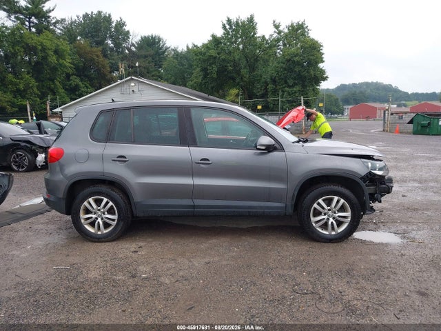 Продажа на аукционе авто 2013 Volkswagen Tiguan S, vin: WVGAV7AX8DW534131, номер лота: 45917681