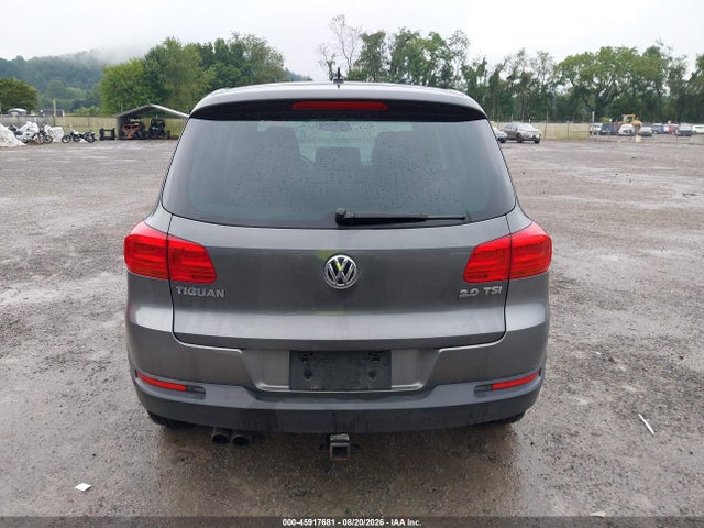 Продажа на аукционе авто 2013 Volkswagen Tiguan S, vin: WVGAV7AX8DW534131, номер лота: 45917681