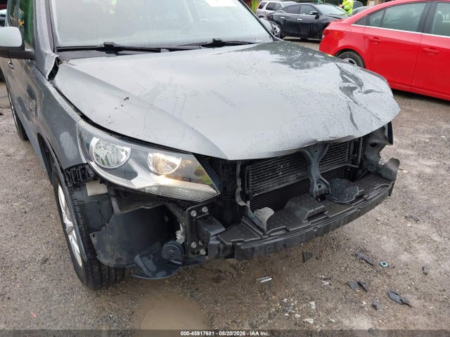 Продажа на аукционе авто 2013 Volkswagen Tiguan S, vin: WVGAV7AX8DW534131, номер лота: 45917681