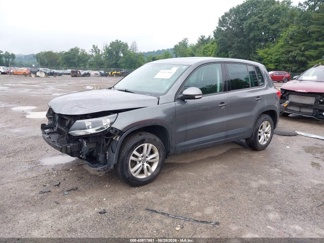 Продажа на аукционе авто 2013 Volkswagen Tiguan S, vin: WVGAV7AX8DW534131, номер лота: 45917681