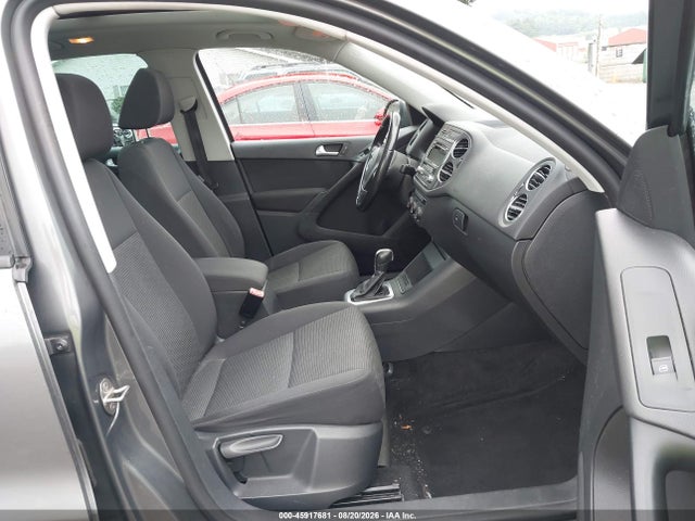Продажа на аукционе авто 2013 Volkswagen Tiguan S, vin: WVGAV7AX8DW534131, номер лота: 45917681