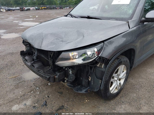 Продажа на аукционе авто 2013 Volkswagen Tiguan S, vin: WVGAV7AX8DW534131, номер лота: 45917681